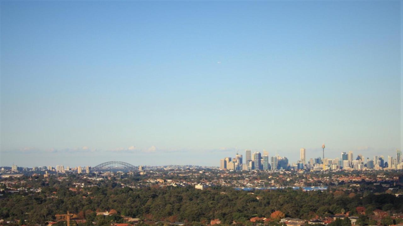 Stunning Views Sydney Olympic Park Daire Dış mekan fotoğraf