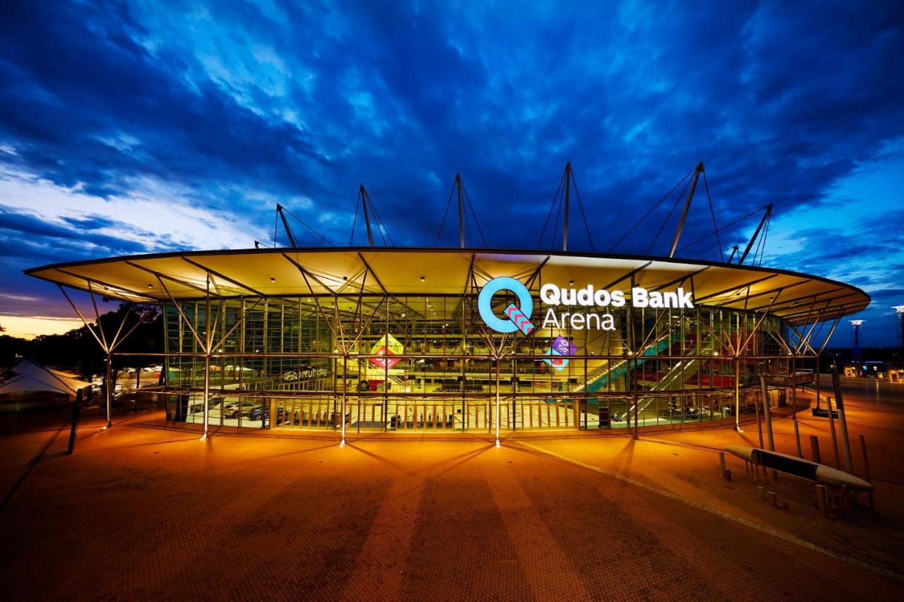 Stunning Views Sydney Olympic Park Daire Dış mekan fotoğraf